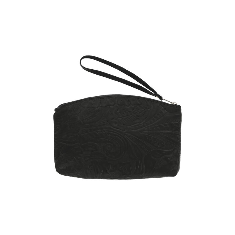 Zip &amp; Go Black Larse Front View